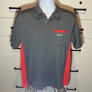 Nike golf polo shirt